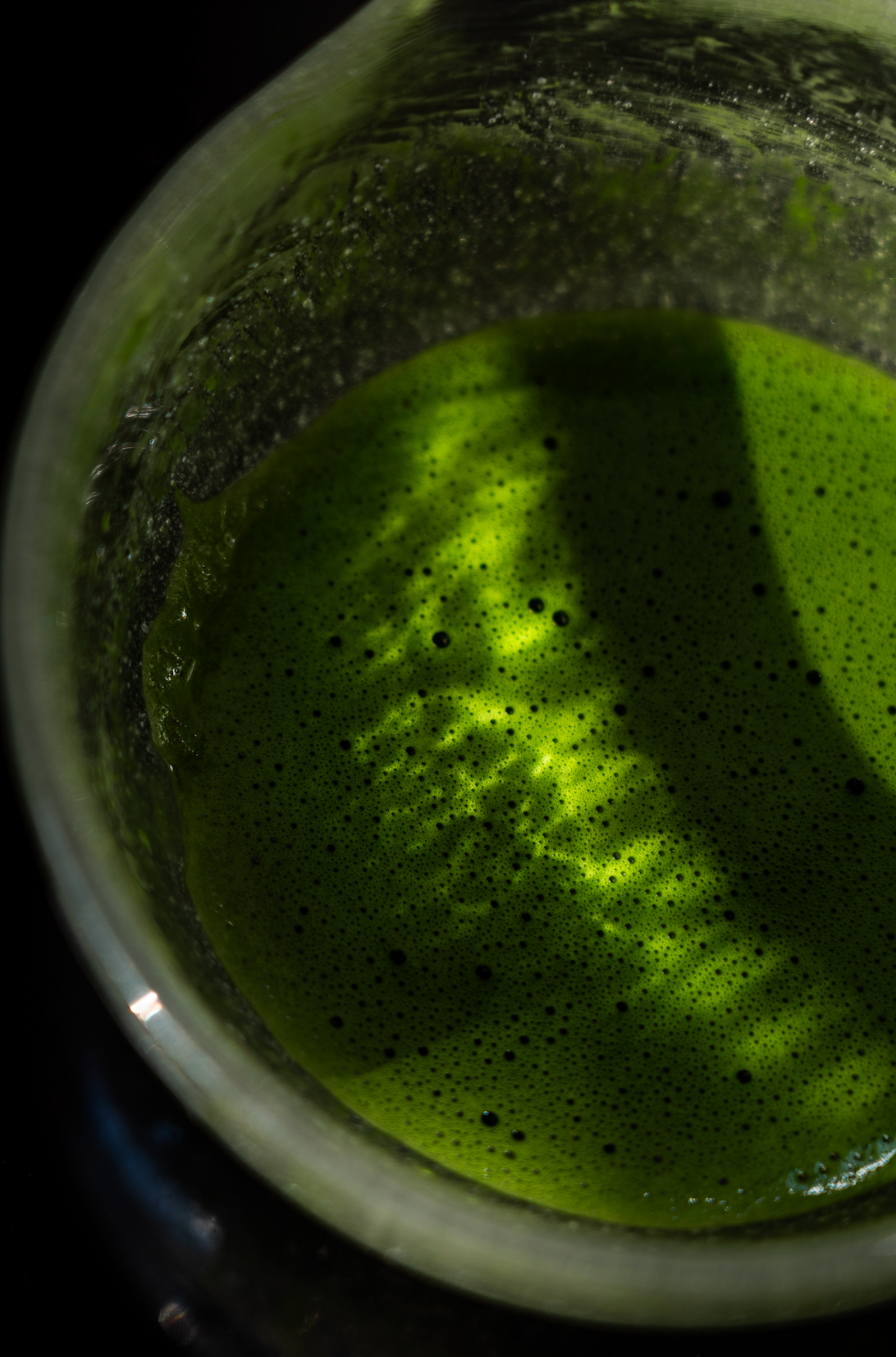 Kagoshima First Harvest Organic Matcha