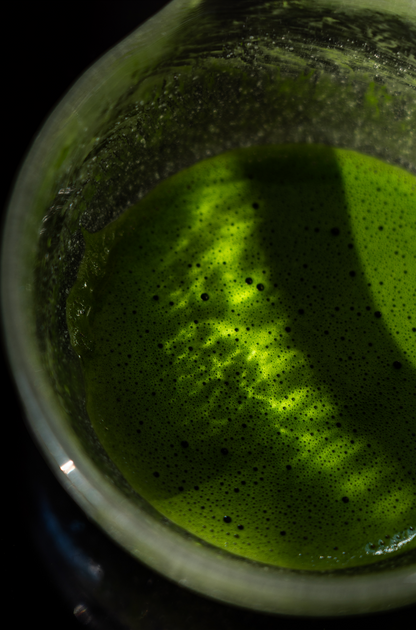 Kagoshima First Harvest Organic Matcha